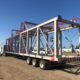 Custom Fabricated Flare Tower for Oil and Gas