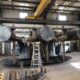 Specialized Custom Fabricated Pipe Barge