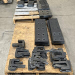 Processing Plates for an Industrial Plant