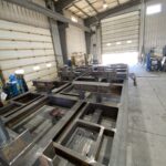 Pump skid