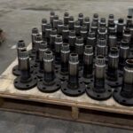 Pipe flanges