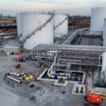 gas plant