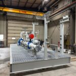 Pressure piping