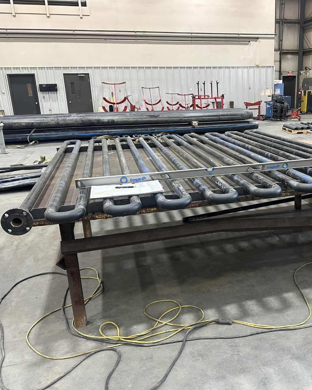 Steam Coils